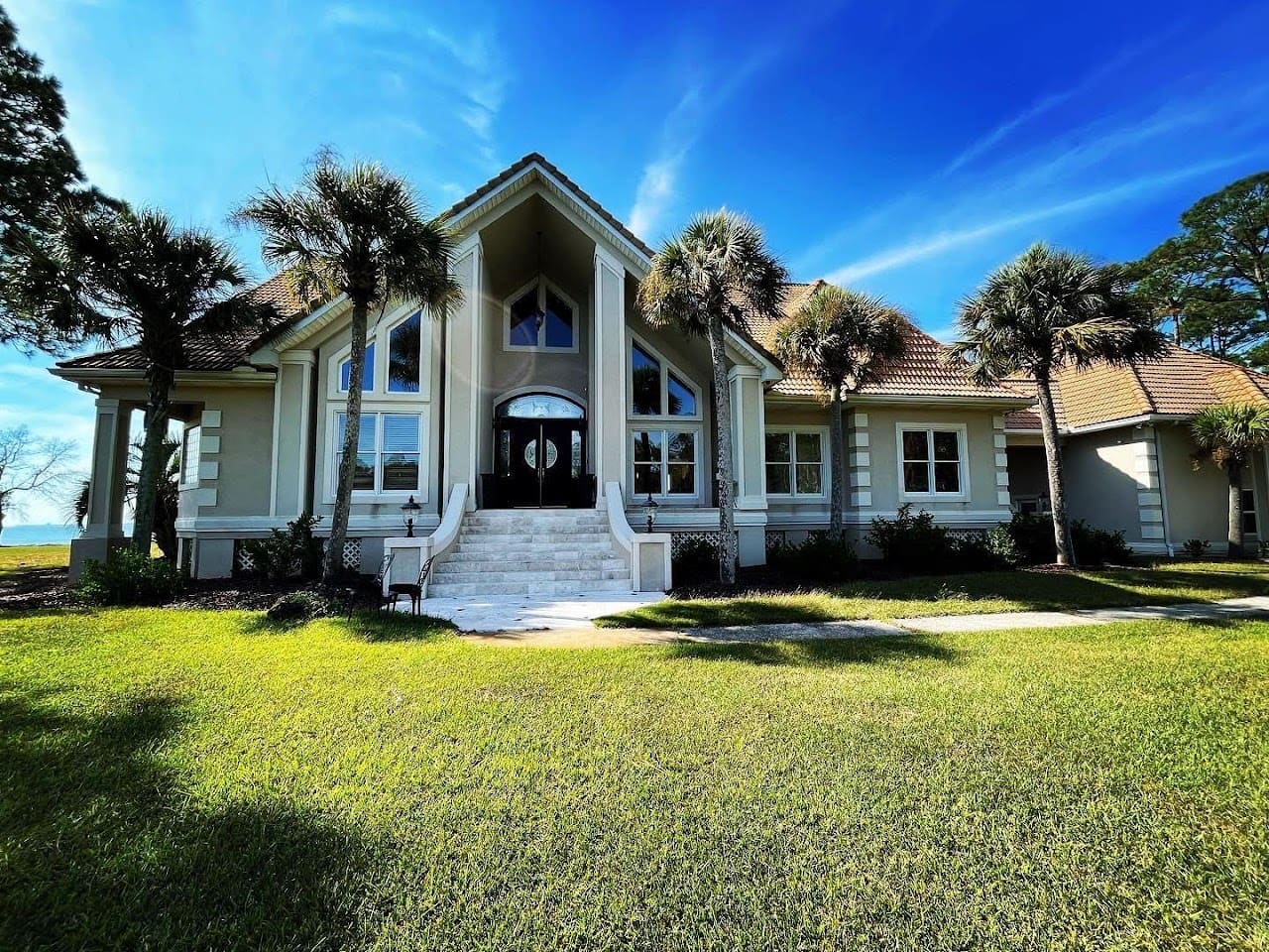 Gulf View Window Cleaning LLC Window Cleaning Service in Milton Florida