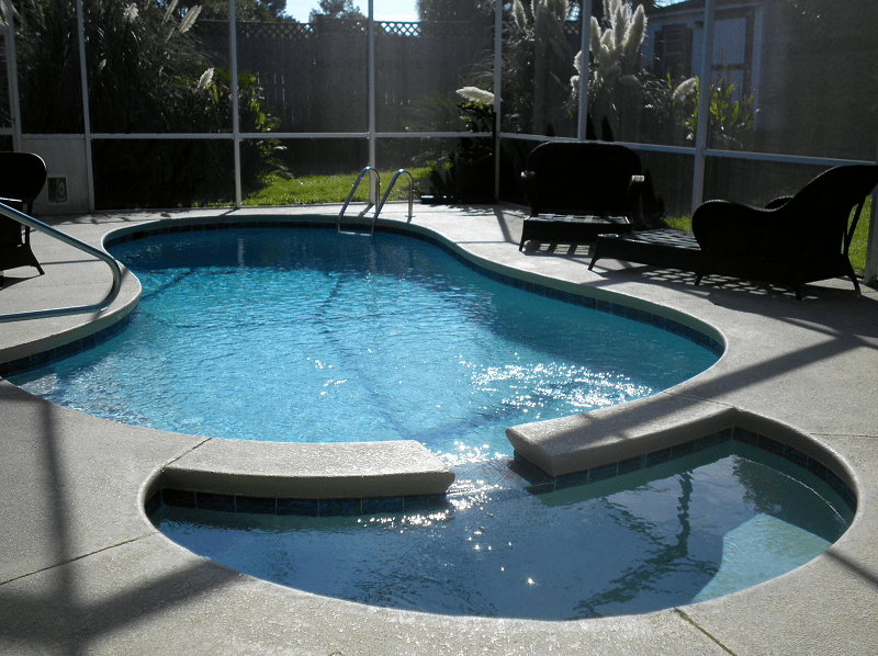 Gulfside Pool Service LLC Swimming Pool Repair Service in Panama City Florida