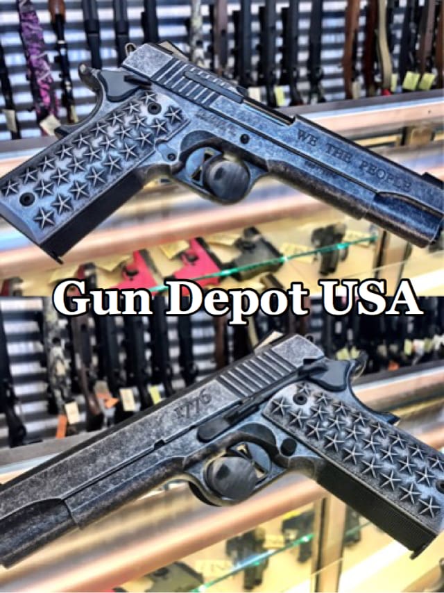 Gun Depot USA Gun Shop in Lynn Haven Florida