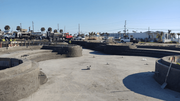 Gunite Pros Contractor in Freeport Florida