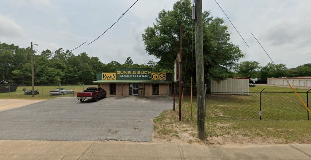 Guns Such Gun Shop in Milton Florida
