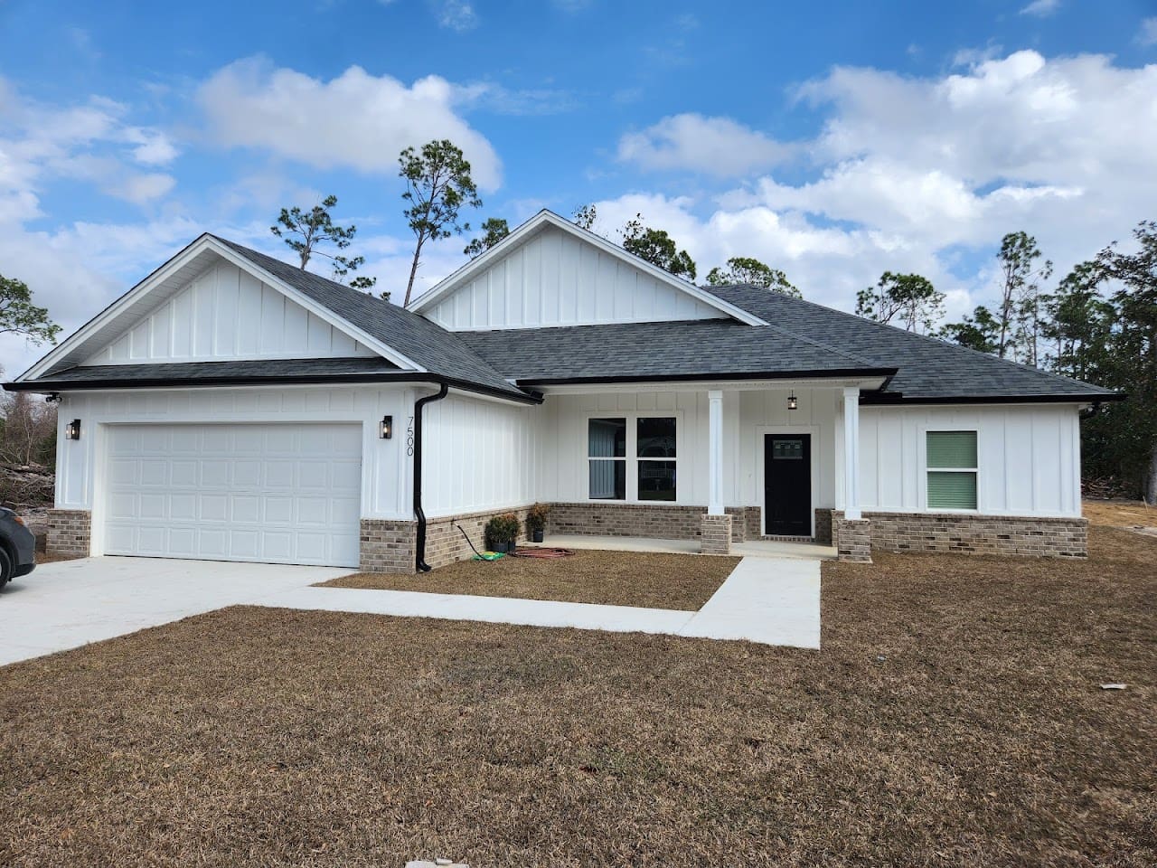 Gutter Magic LLC Seamless Rain Gutters Gutter Service in Panama City Beach Florida