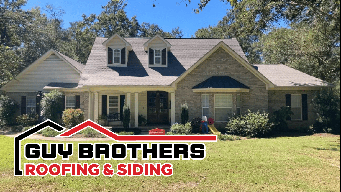 Guy Brothers Roofing and Siding Roofing Contractor in Crestview Florida