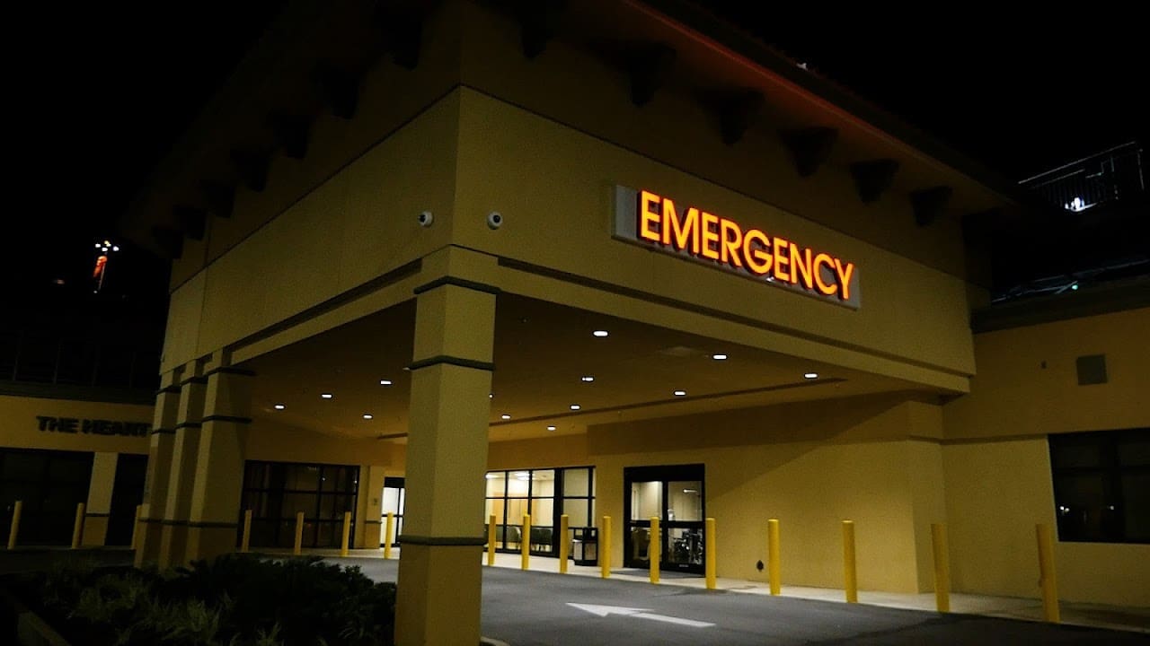 HCA Florida Fort Walton Destin Hospital Emergency Room Emergency Room in Fort Walton Beach Florida