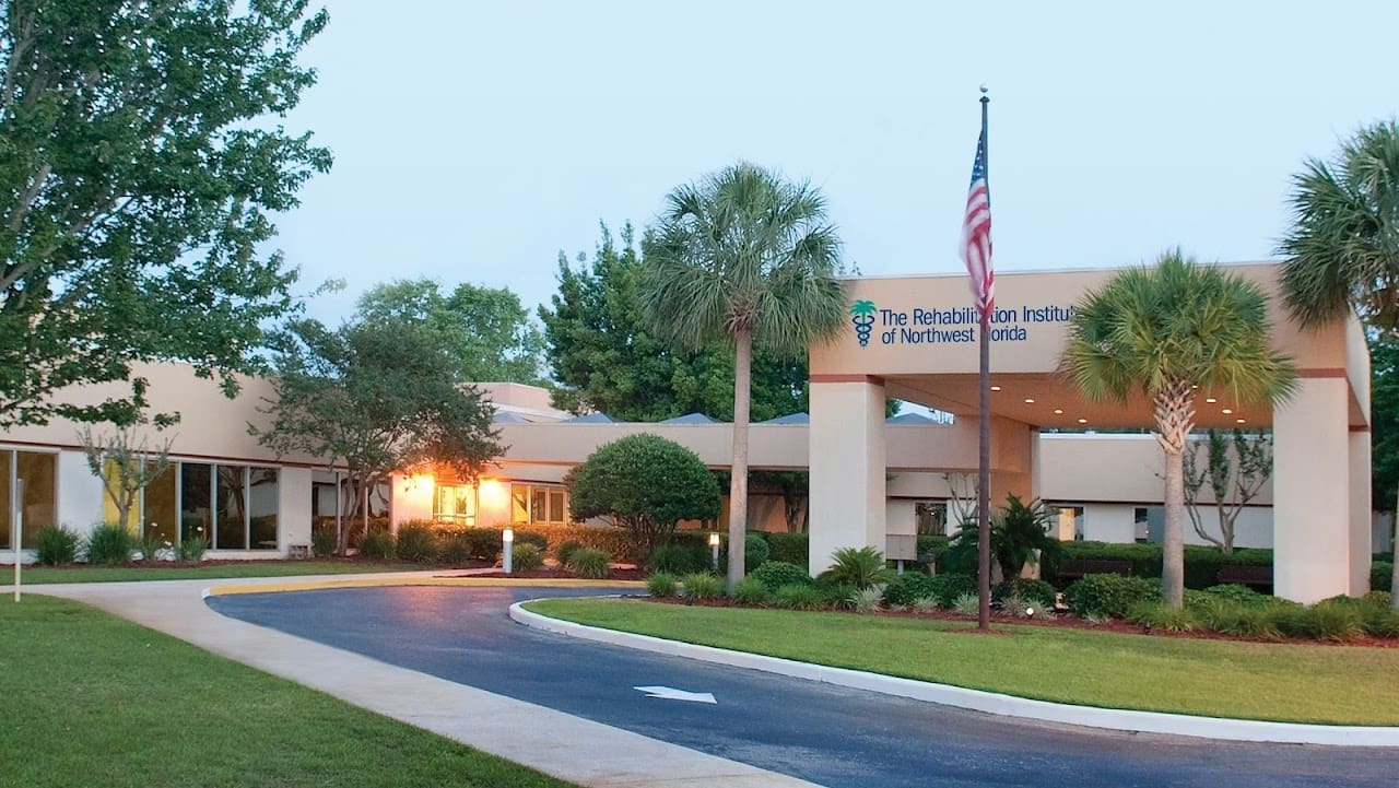 HCA Florida Northwest Rehabilitation Center Rehabilitation Center in Destin Florida