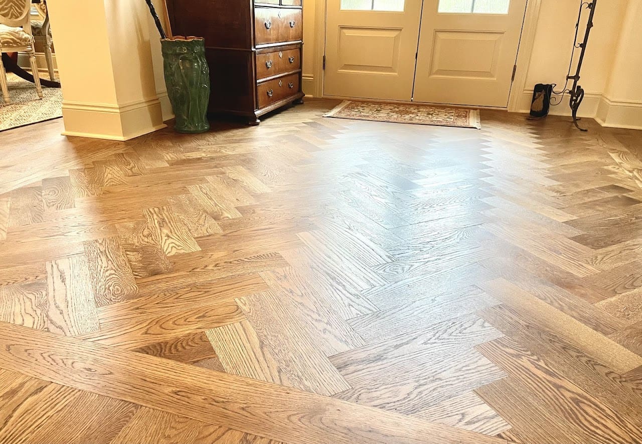 Habitat Hardwood Flooring Flooring Contractor in Panama City Beach Florida