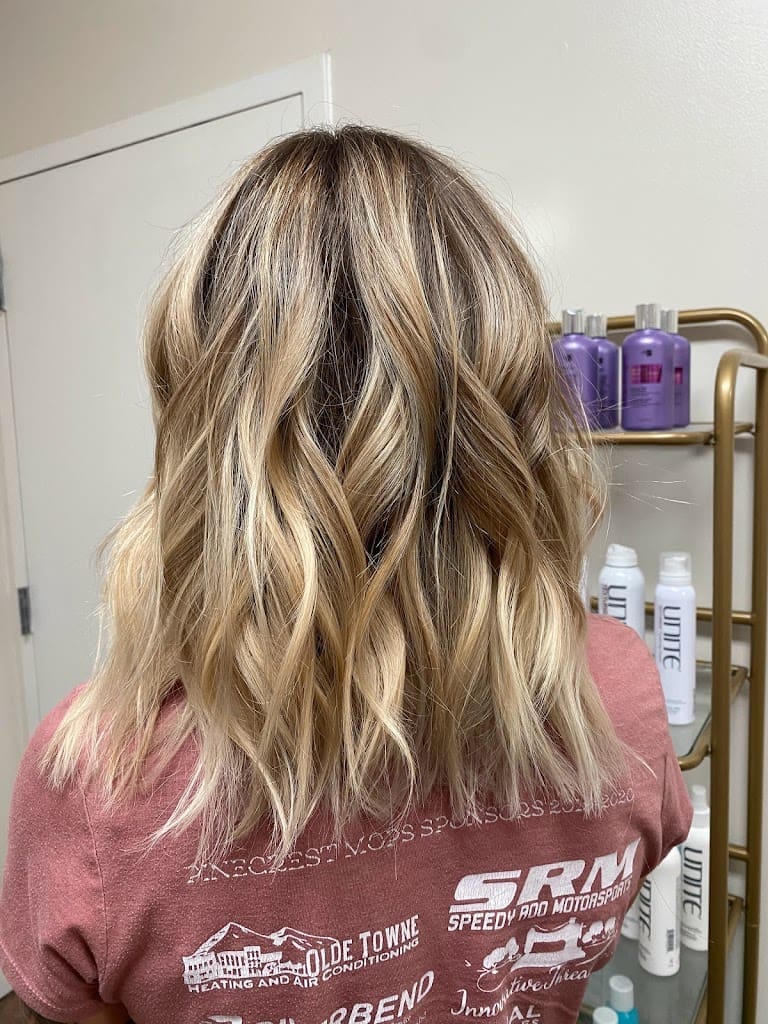 Hair By Krista Hair Salon in Panama City Beach Florida