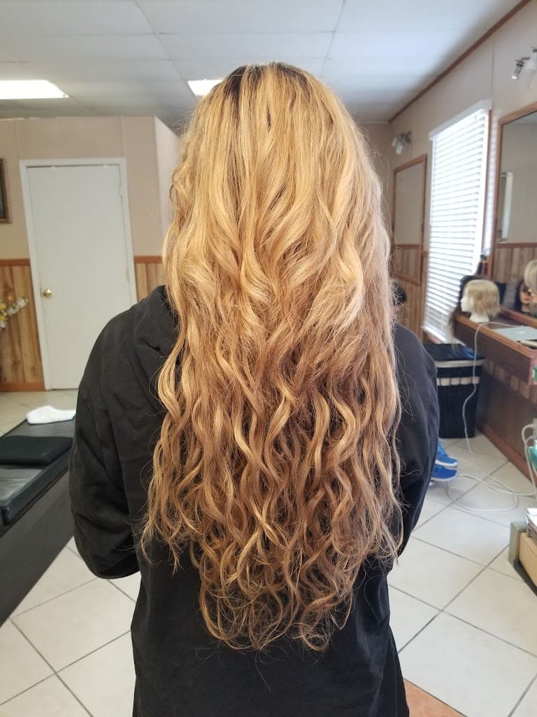 Hair Extensions by Gricelda Hair Salon in Pensacola Florida