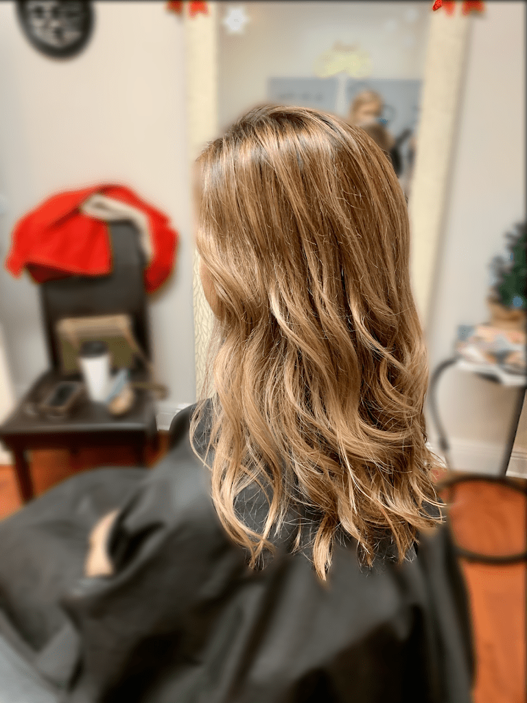 Hair by Ashley Gisi Hair Salon in Destin Florida