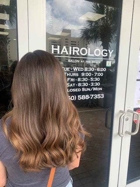 Hairology of Panama City Beach Hair Salon in Panama City Beach Florida