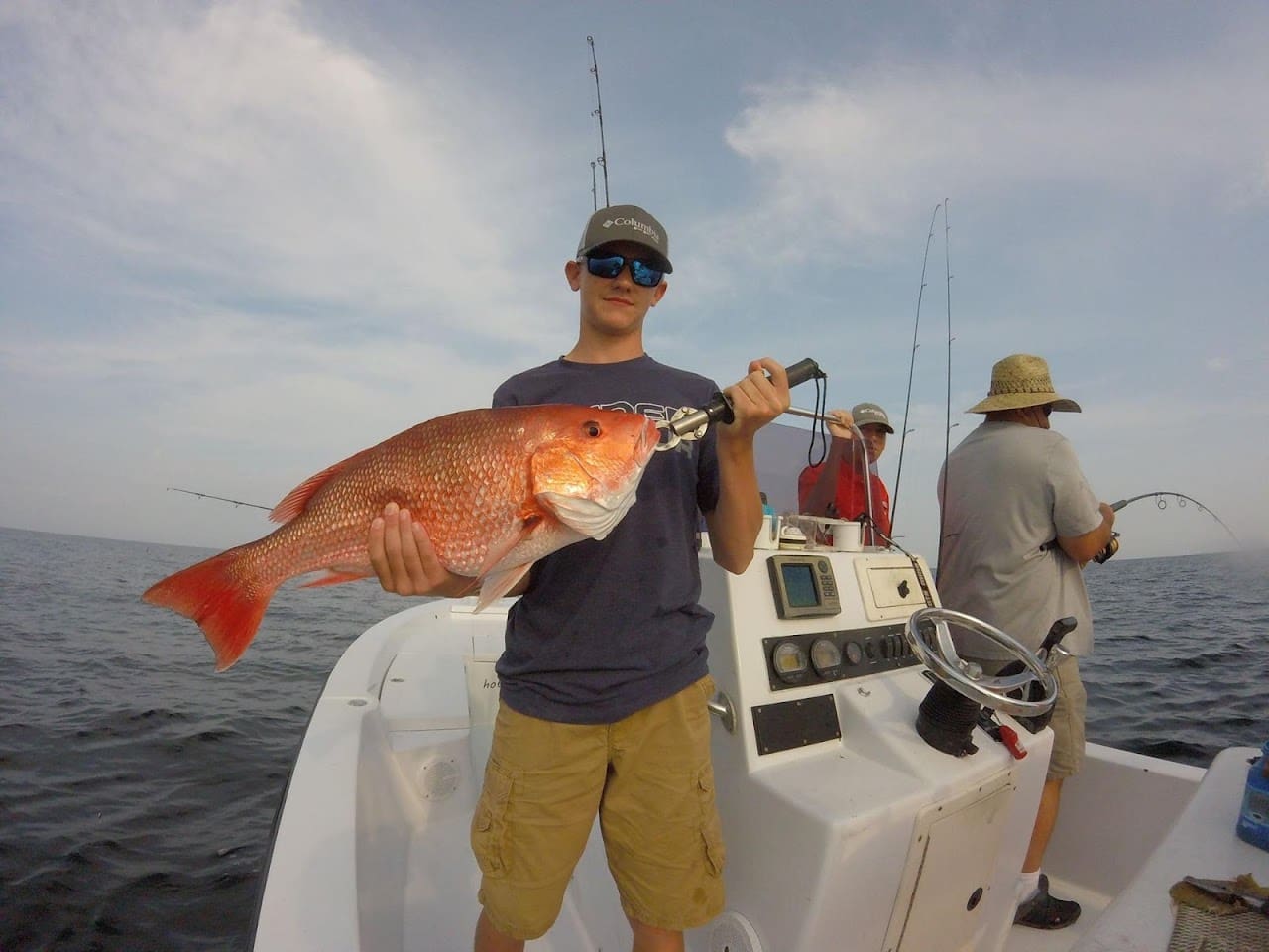 Hammerhead Fishing Charters Pensacola Fishing Charter in Pensacola Beach Florida