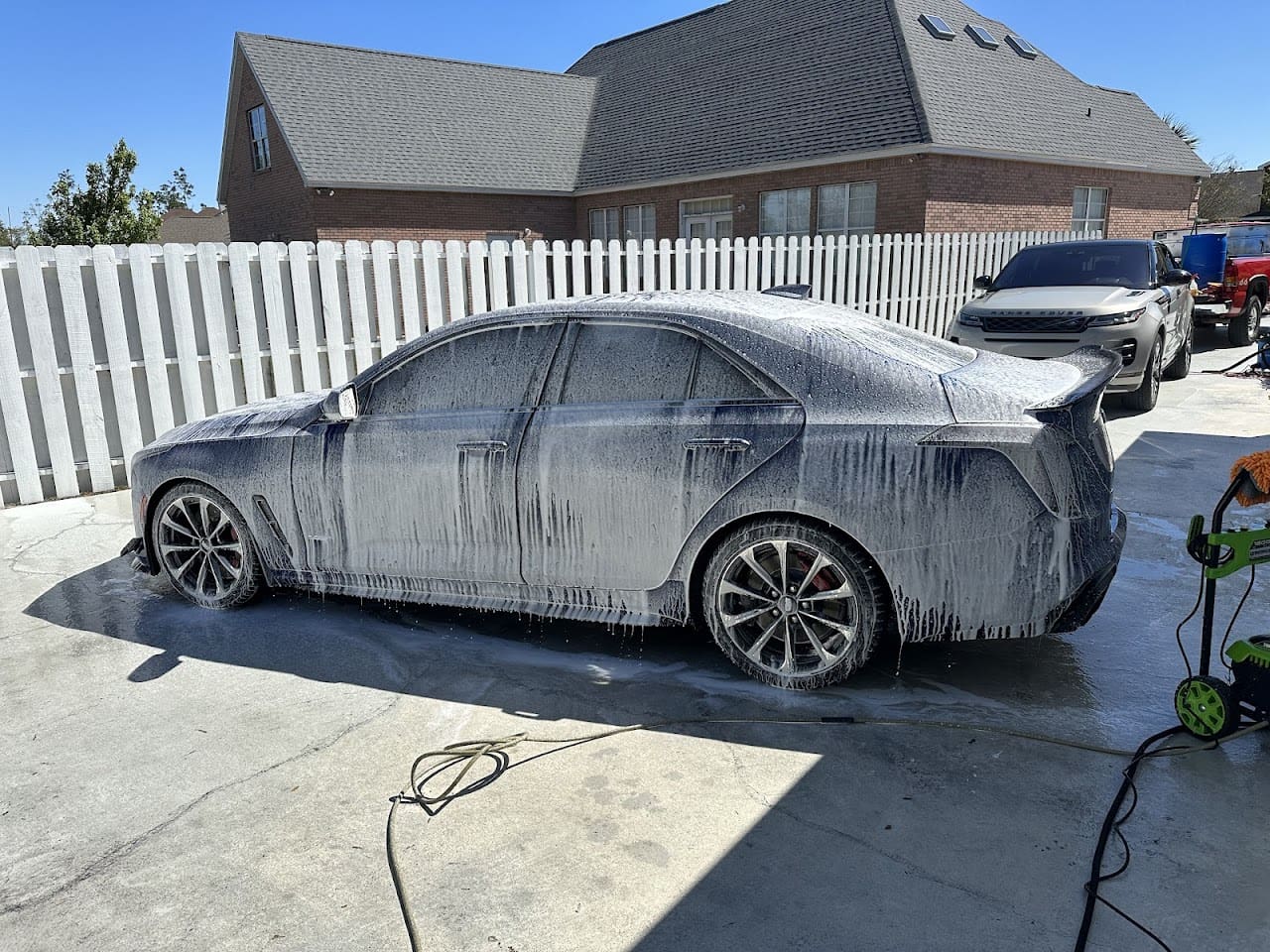 Handz of Gold Detailing Car Detailing Service in Fort Walton Beach Florida