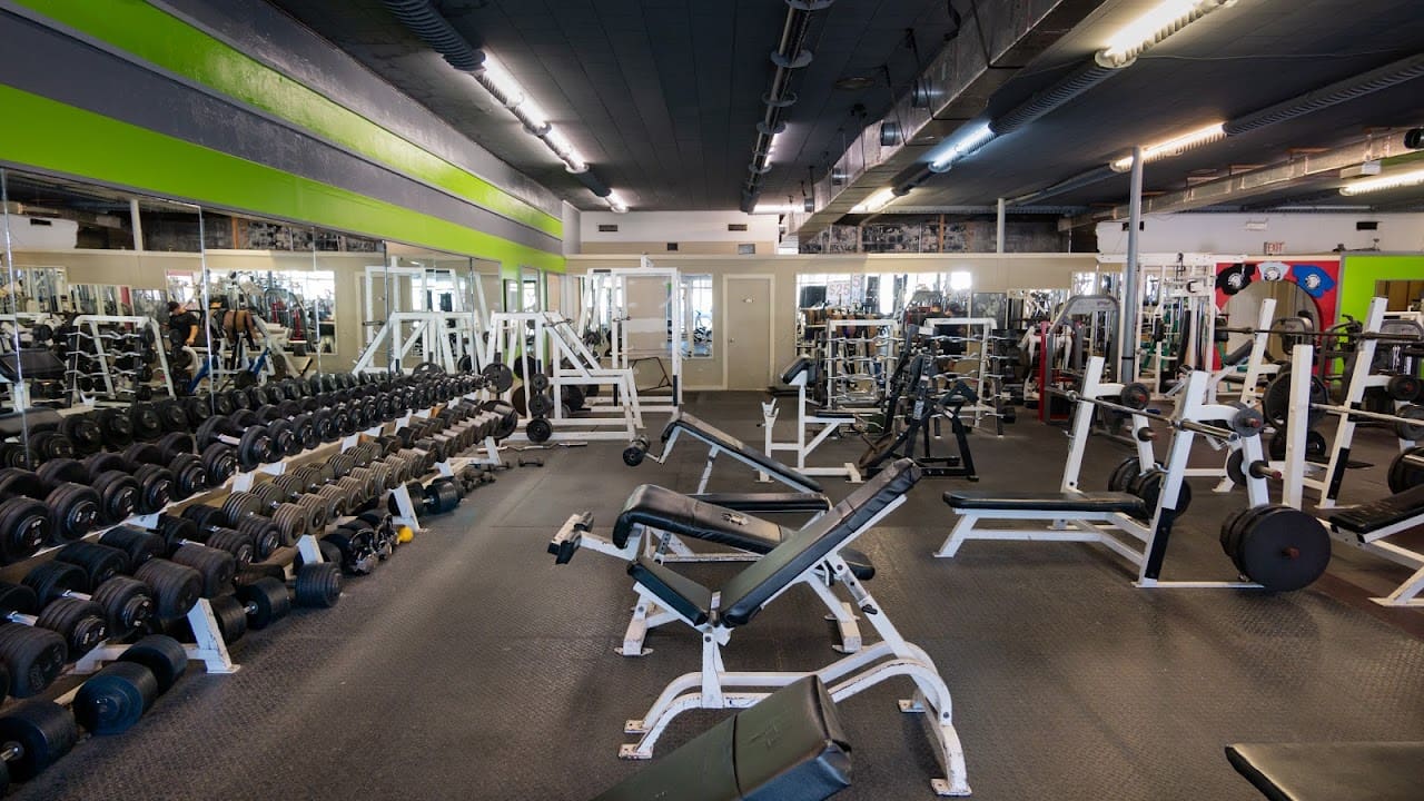 Hardbody Fitness 24hr access gym Gym in Fort Walton Beach Florida