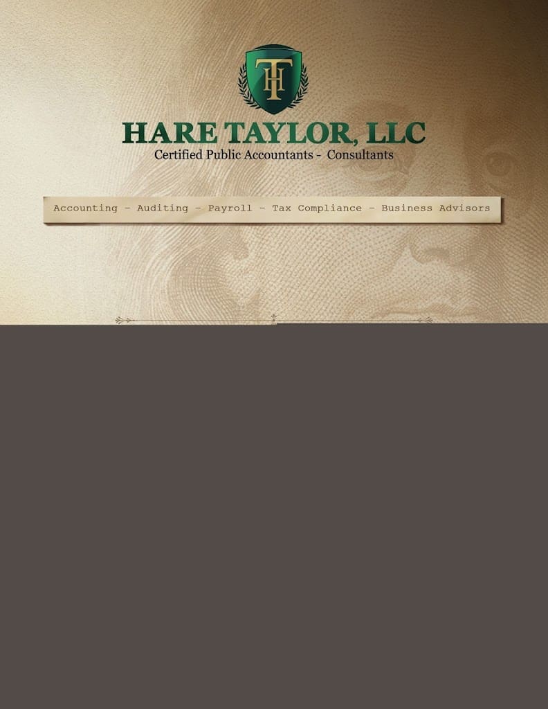 Hare Taylor LLC Certified Public Accountant in Panama City Florida