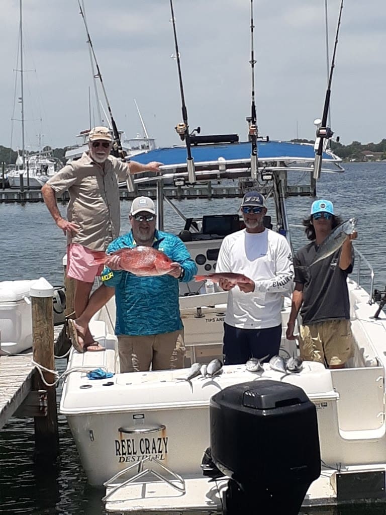 Have Fun Fishing Charters Fishing Charter in Shalimar Florida