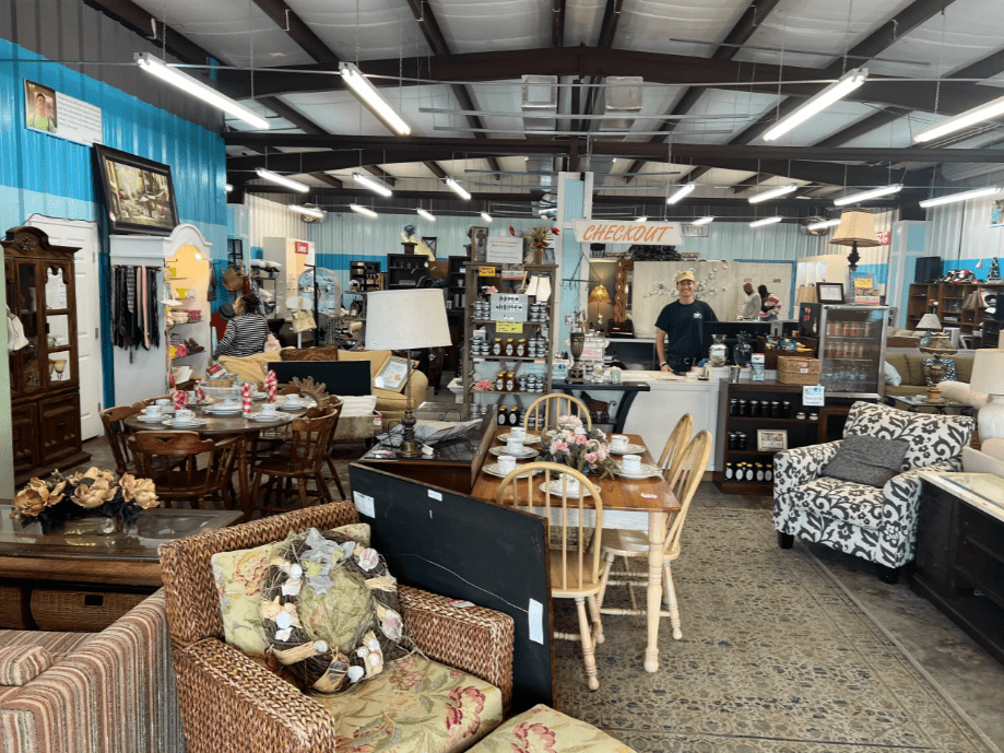 Haven House Thrift Store Thrift Store in Panama City Beach Florida