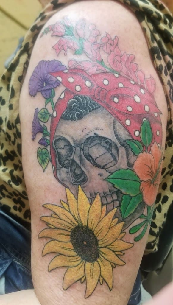 Head 2 Toe Tattoo Body Piercing Tattoo Shop in Gulf Breeze Florida