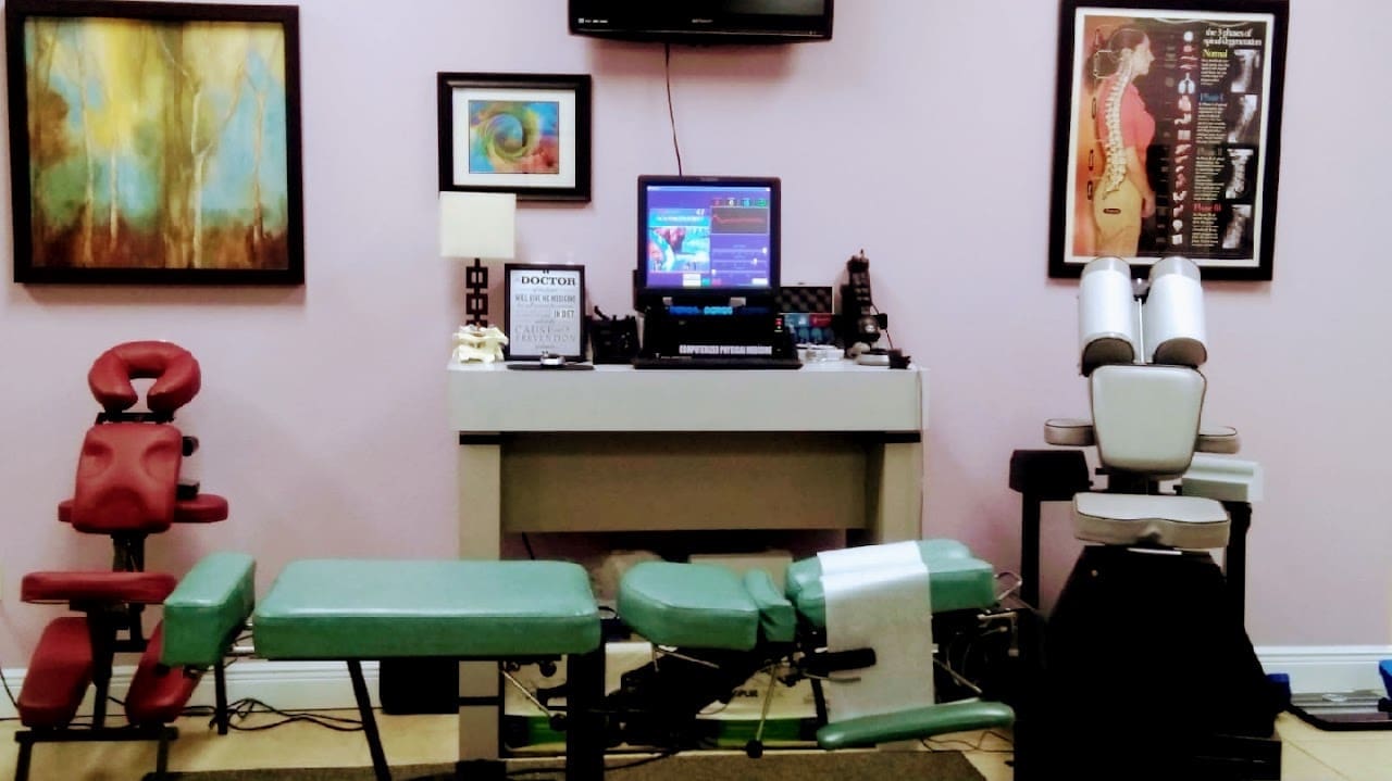Healing Purpose Chiropractic PA Chiropractor in Shalimar Florida
