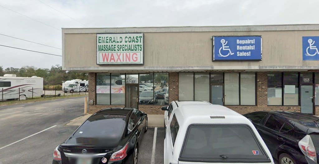 Heather Collins Massage Therapy Massage Therapist in Gulf Breeze Florida