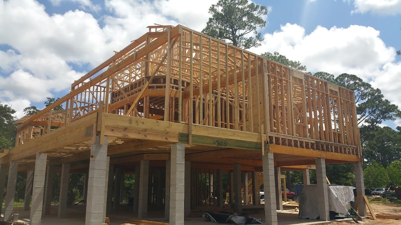 Highpointe DBR Custom Home Builder in Pensacola Florida