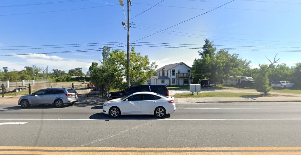 Highway Mobile Home Park Rv Park in Panama City Florida