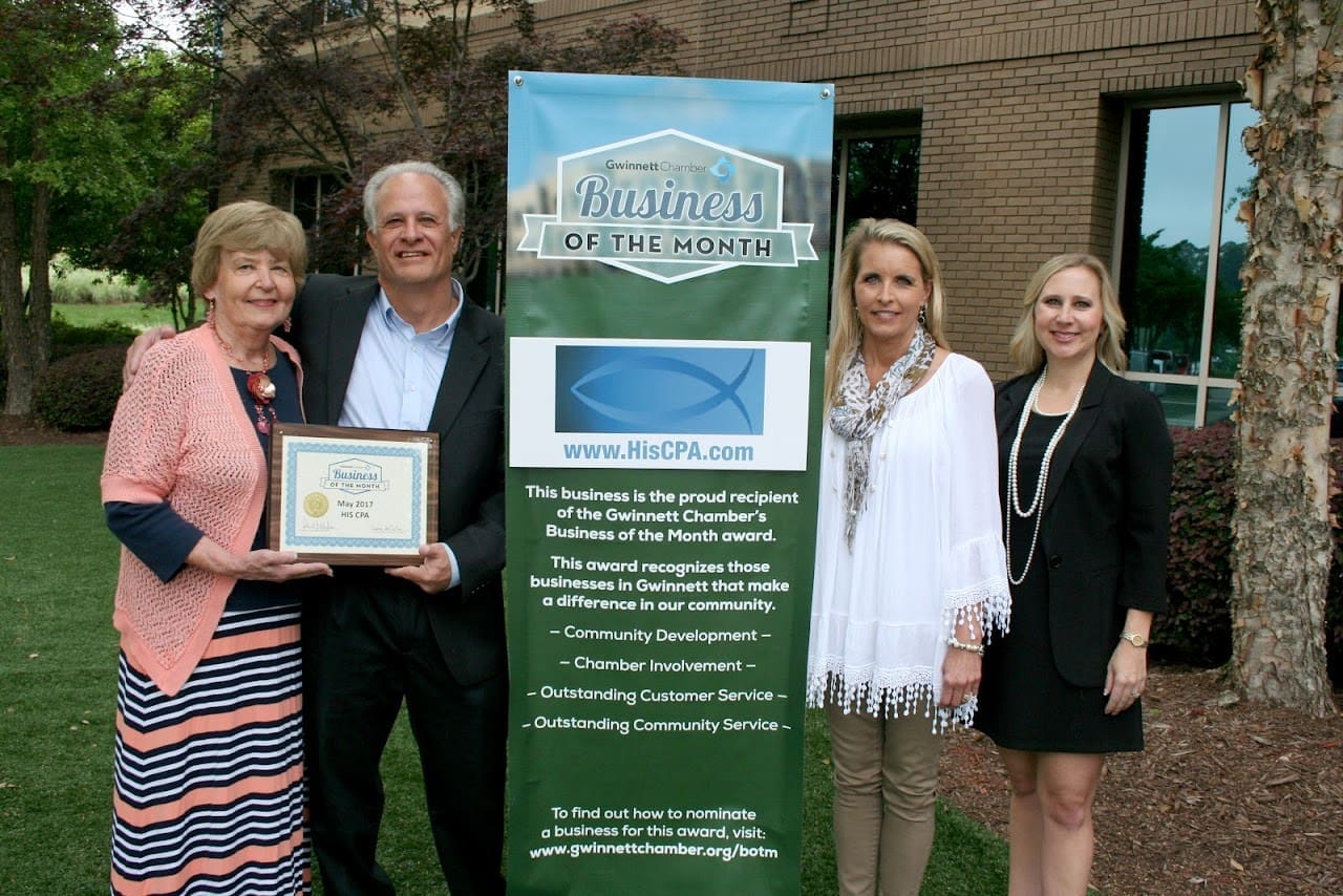 His CPA Certified Public Accountant in Santa Rosa Beach Florida