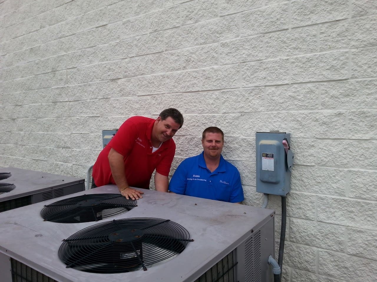 Hobbs Heating Air Conditioning Inc Air Conditioning Contractor in Chipley Florida