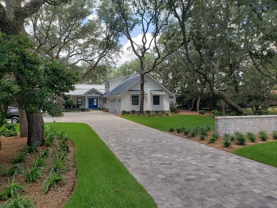 Hole Nother Level inc Landscape Designer in Fort Walton Beach Florida