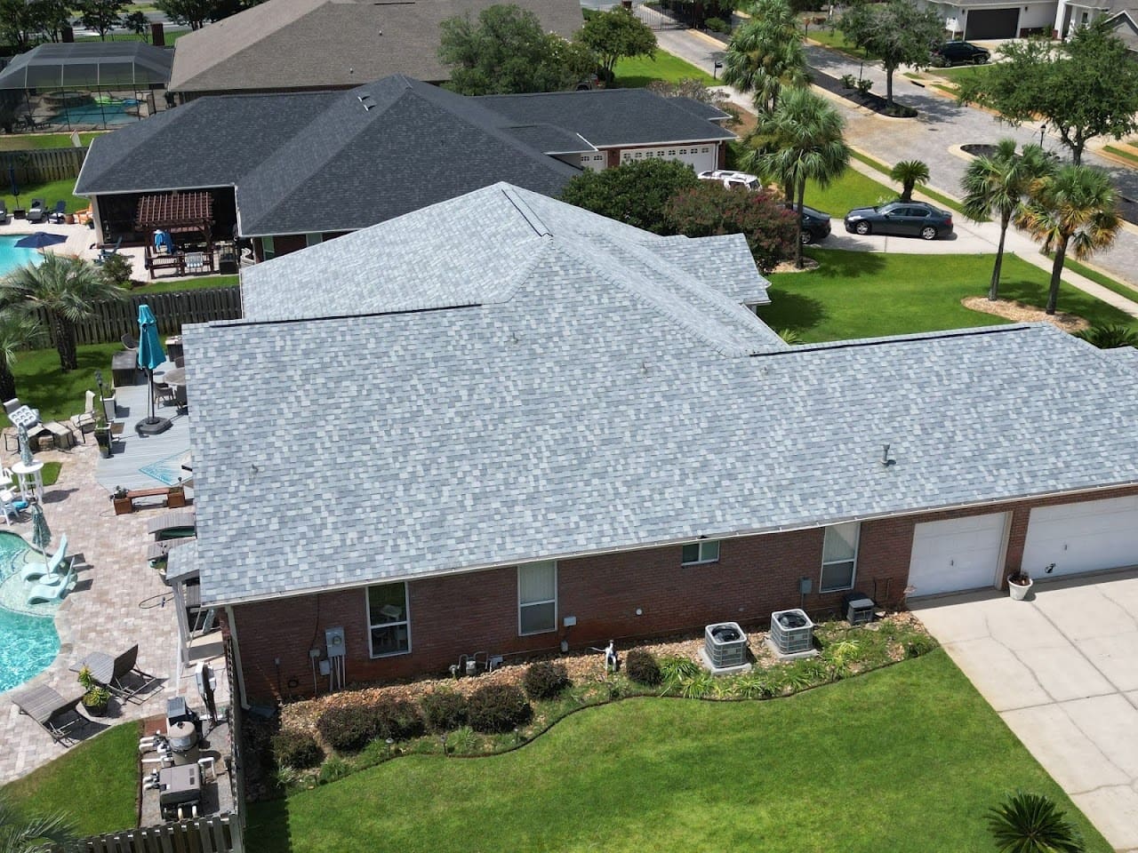 Holloway Roofing Unlimited Inc Roofing Contractor in Niceville Florida