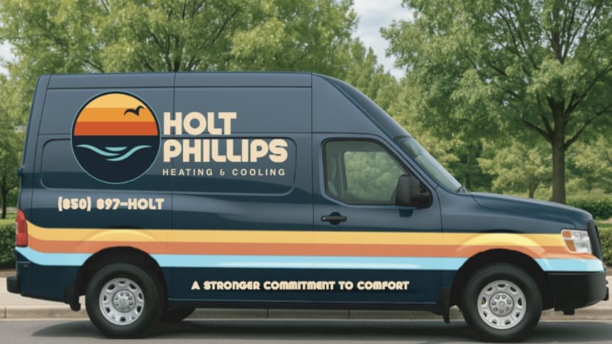 Holt Phillips Heating Cooling Hvac Contractor in Niceville Florida