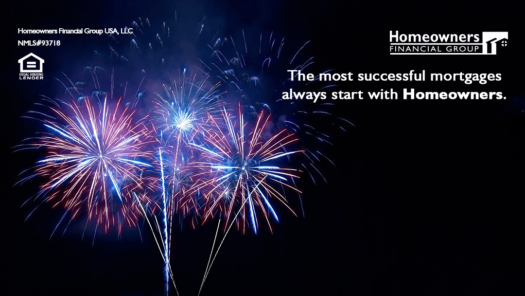 Homeowners Financial Group Mortgage Lender in Panama City Florida