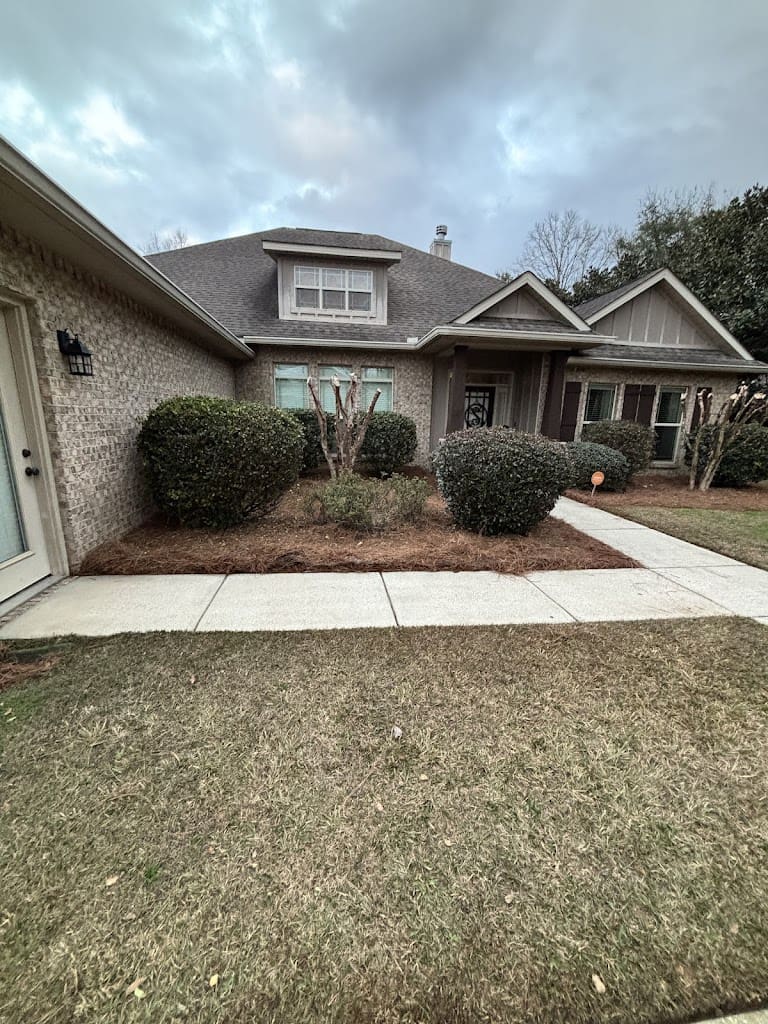 Howell Clean LLC Pressure Washing Service in Pensacola Florida