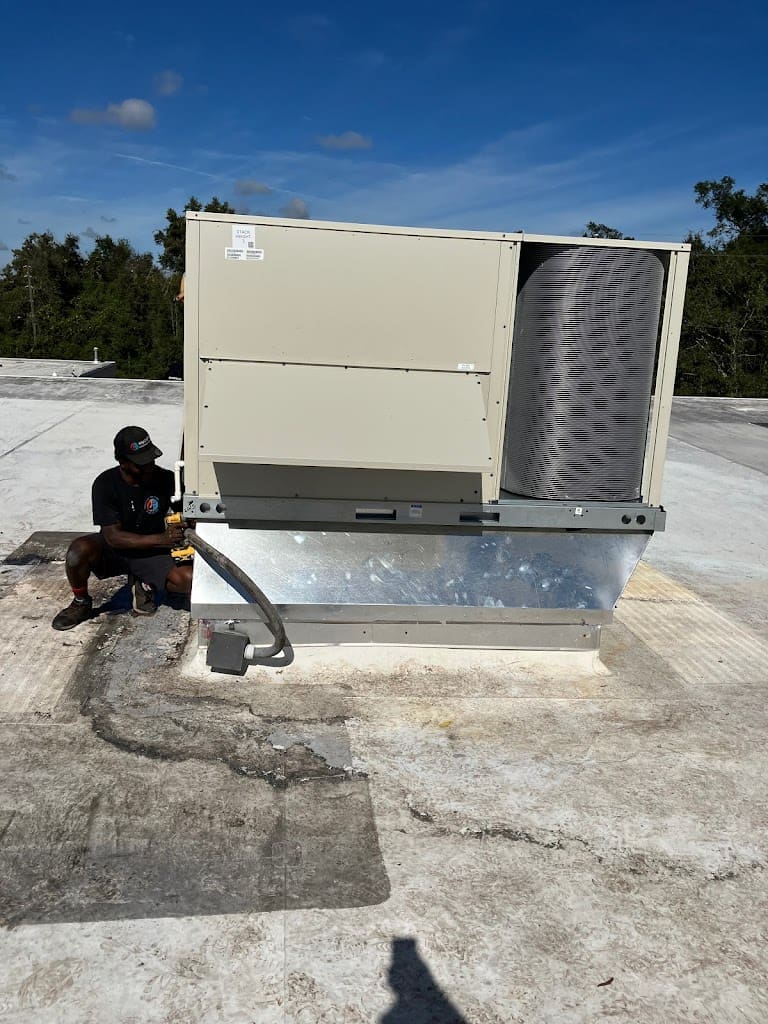 Hudson Heating and Air Repair LLC Air Conditioning Contractor in Milton Florida