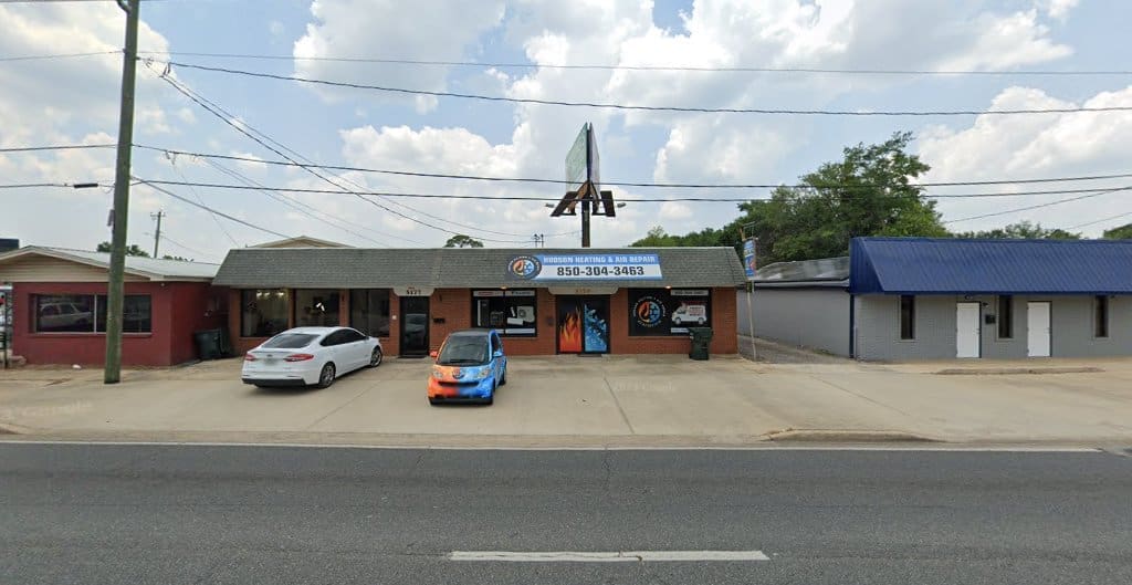 Hudson Heatining Air Repair Air Conditioning Contractor in Milton Florida