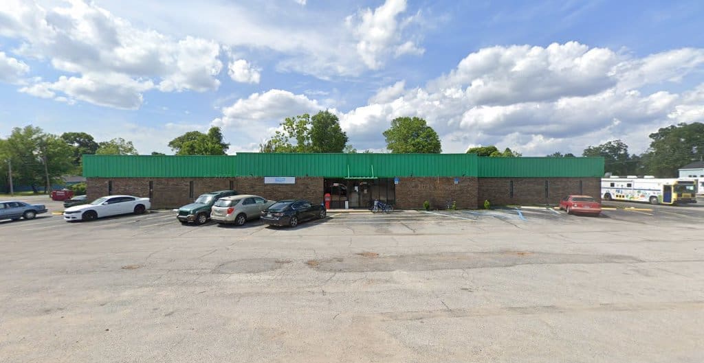 Huts 4 Our Friends Homeless Shelter in Pensacola Florida