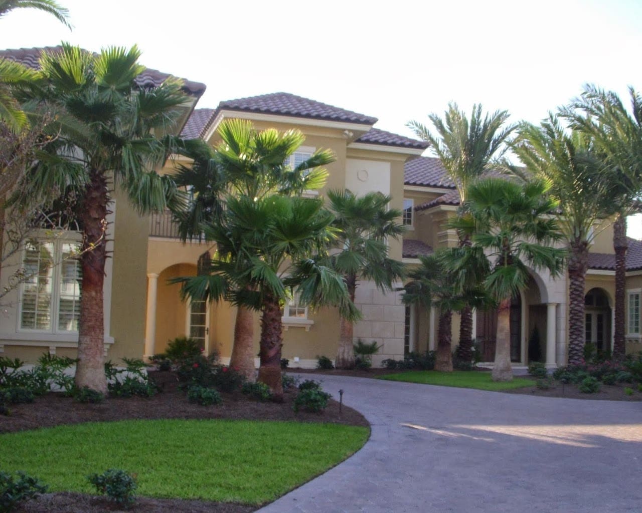 Hy Tech Landscape Irrigation Inc Landscaper in Miramar Beach Florida