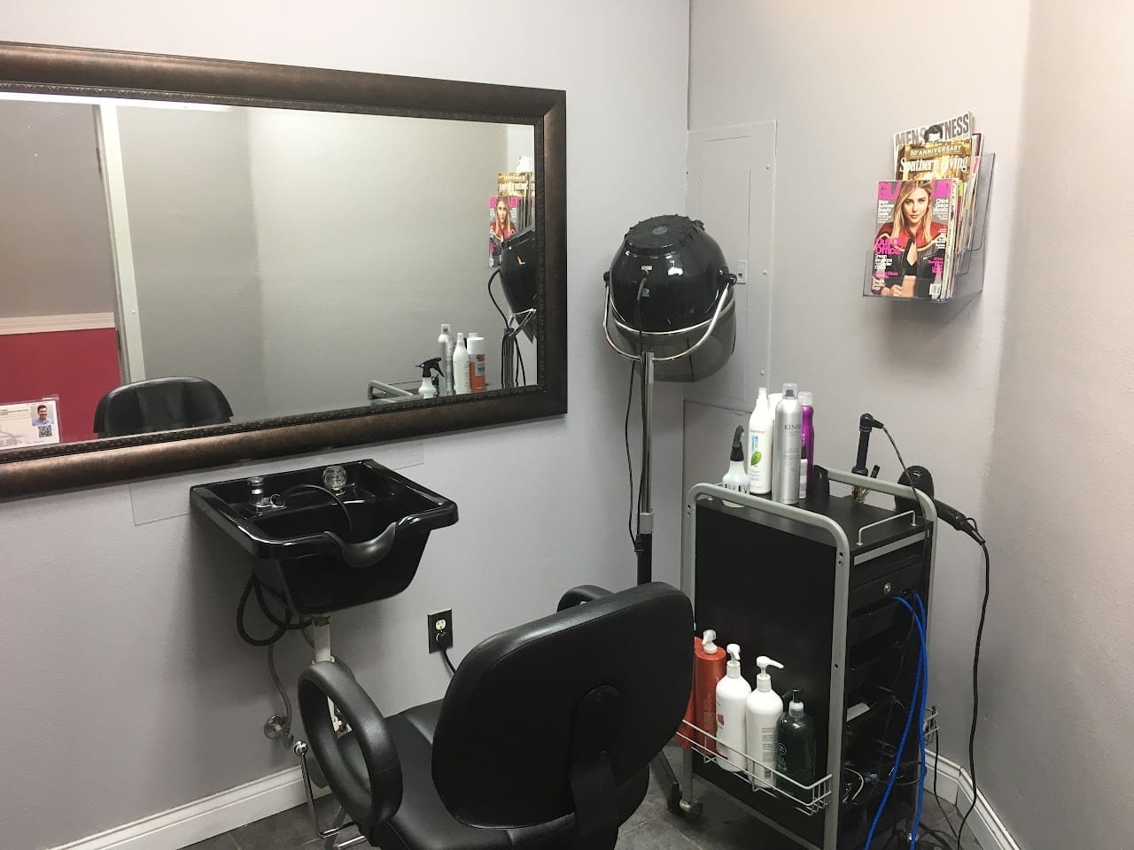 I Love Nails Hair Nail Salon in Pensacola Florida