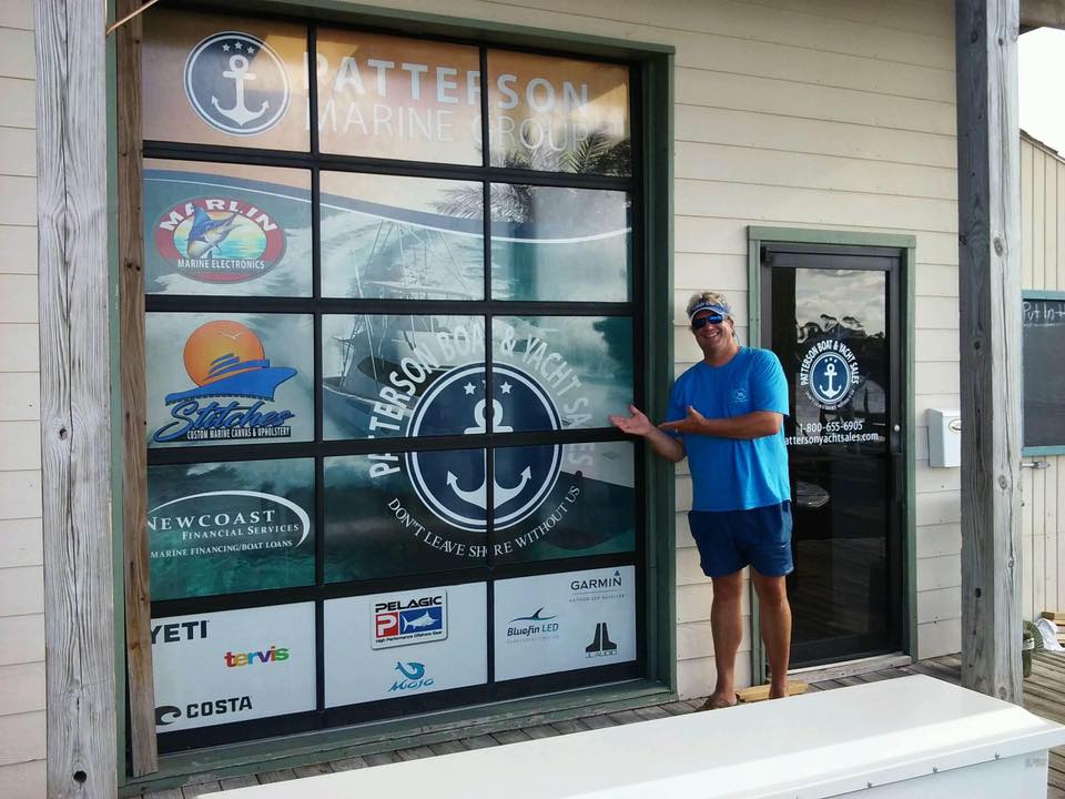 I Wrap Ink Sign Shop in Pensacola Florida