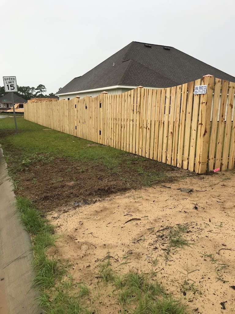 IBWL FENCE COMPANY LLC Fence Contractor in Pensacola Florida