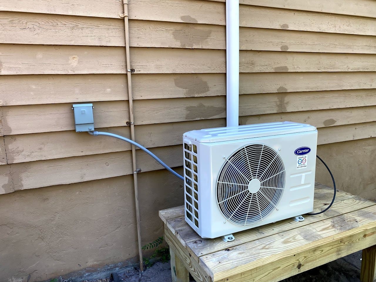 Infinity Air and Appliances Hvac Contractor in Freeport Florida