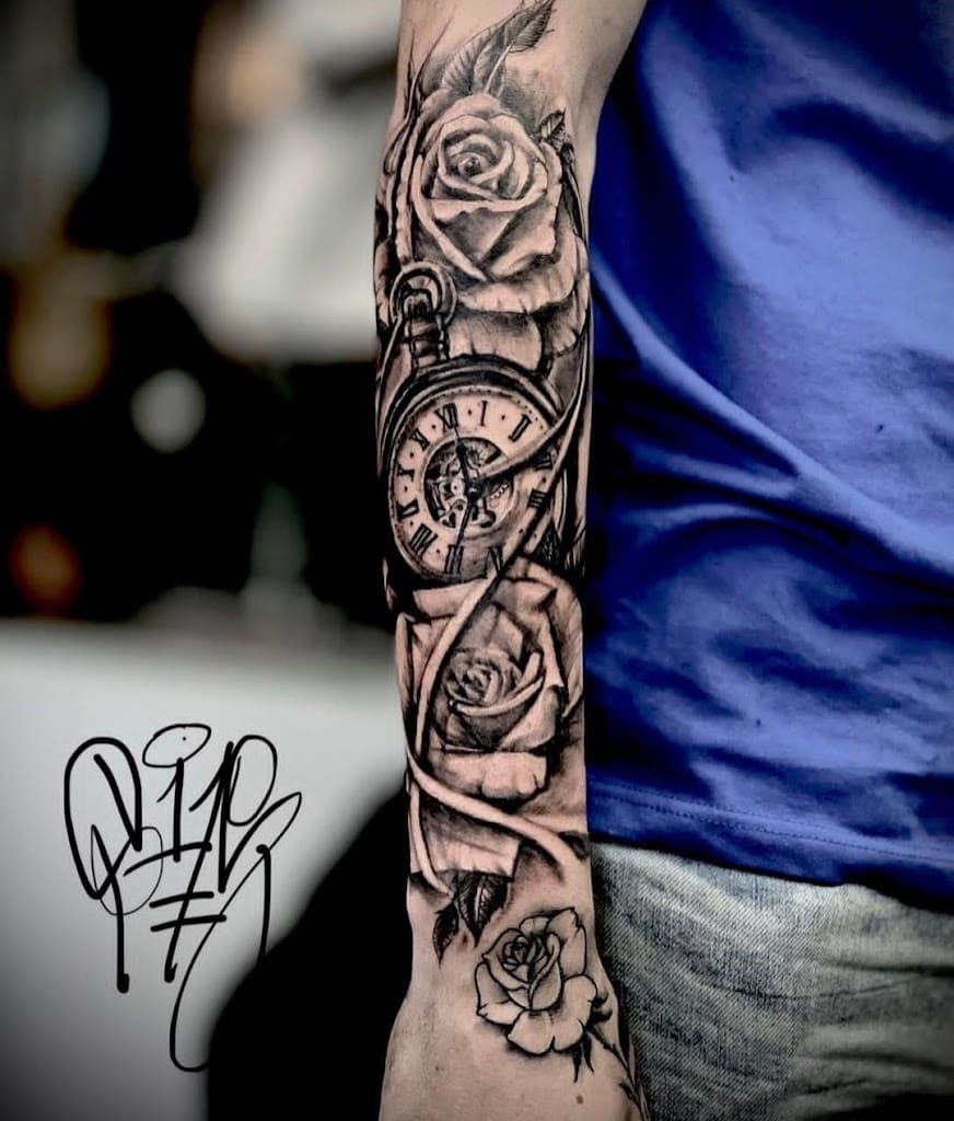 Ink Incorporated Tattoos and More Tattoo Shop in Pensacola Florida