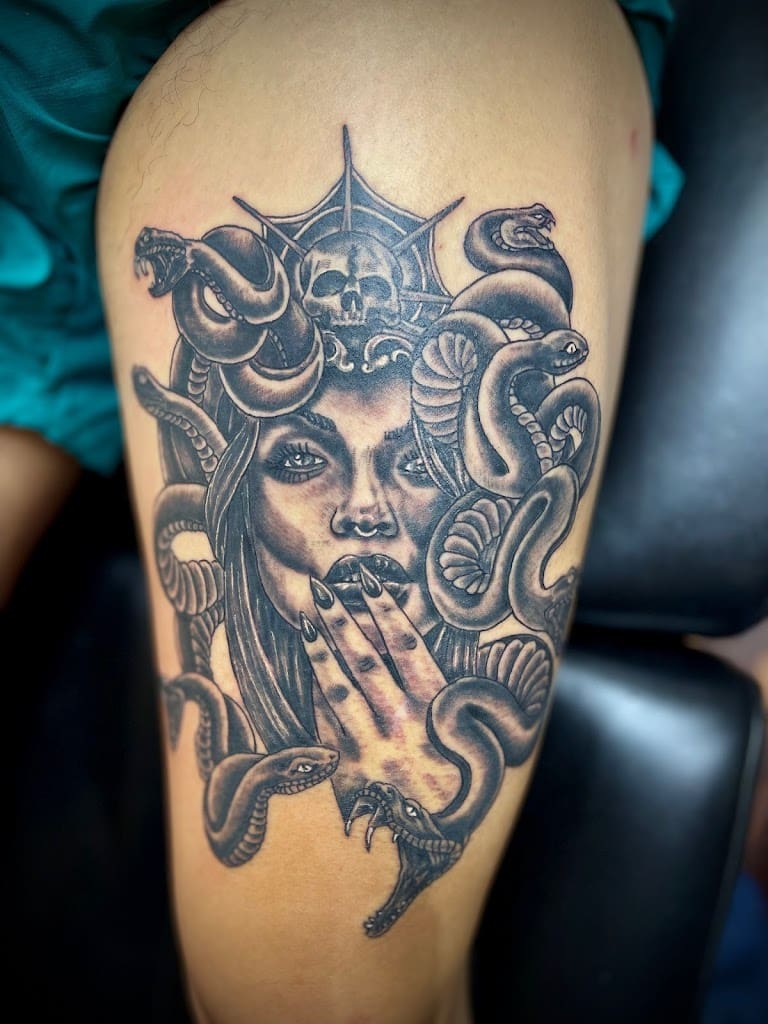 Inkspot Tattoo Studio Tattoo Shop in Navarre Florida