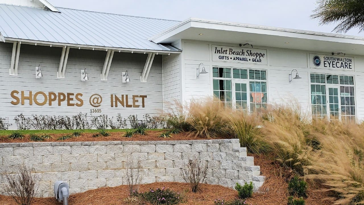 Inlet Beach Shoppe Beach Clothing Store in Inlet Beach Florida