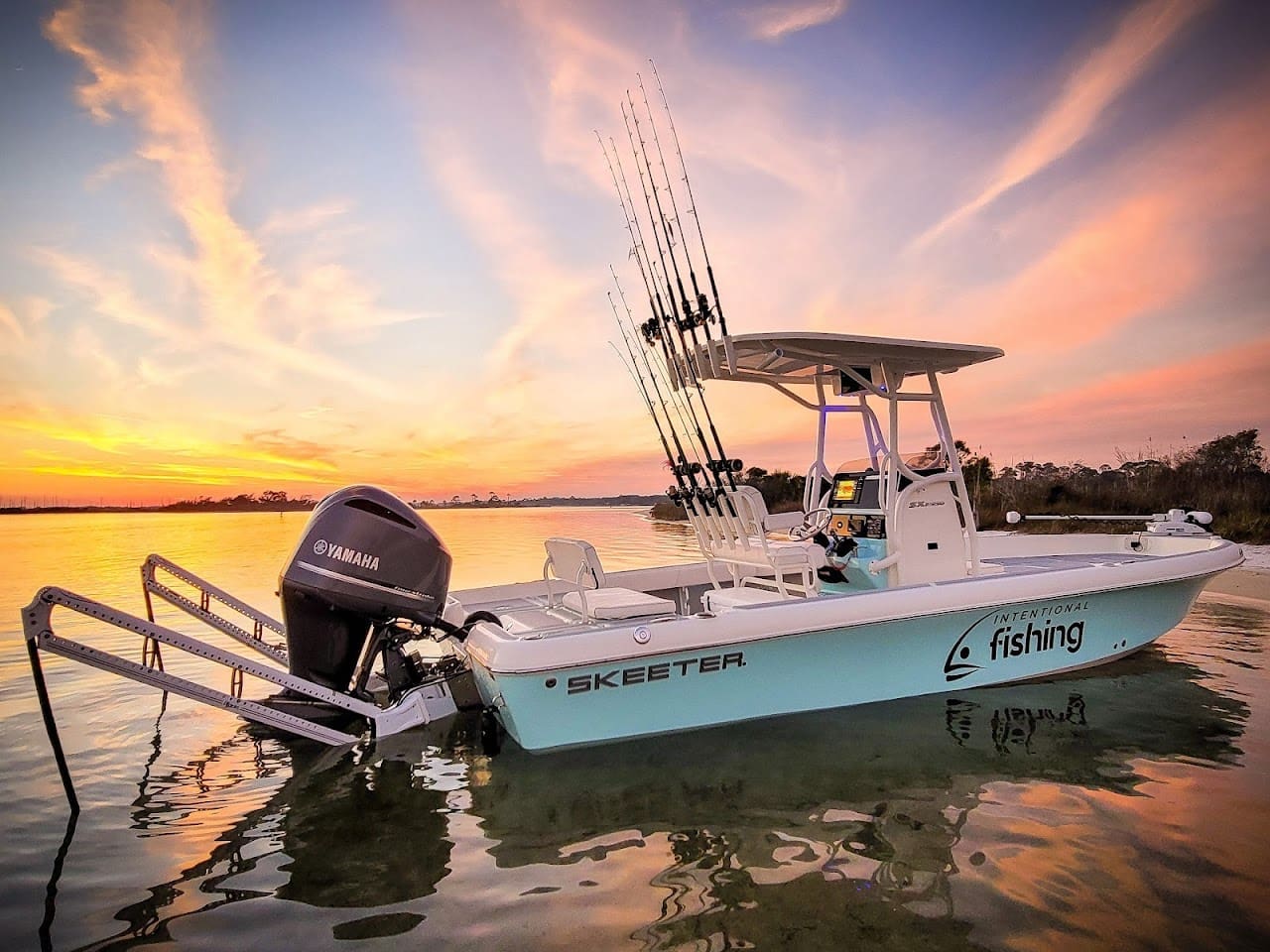 Intentional Fishing Charters Fishing Charter in Shalimar Florida