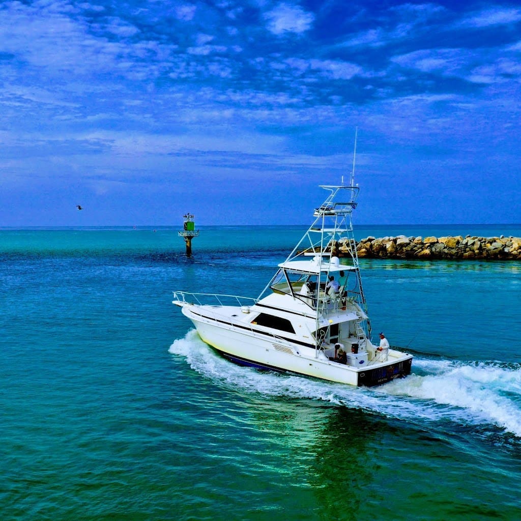Into The Blue Charters Fishing Charter in Destin Florida