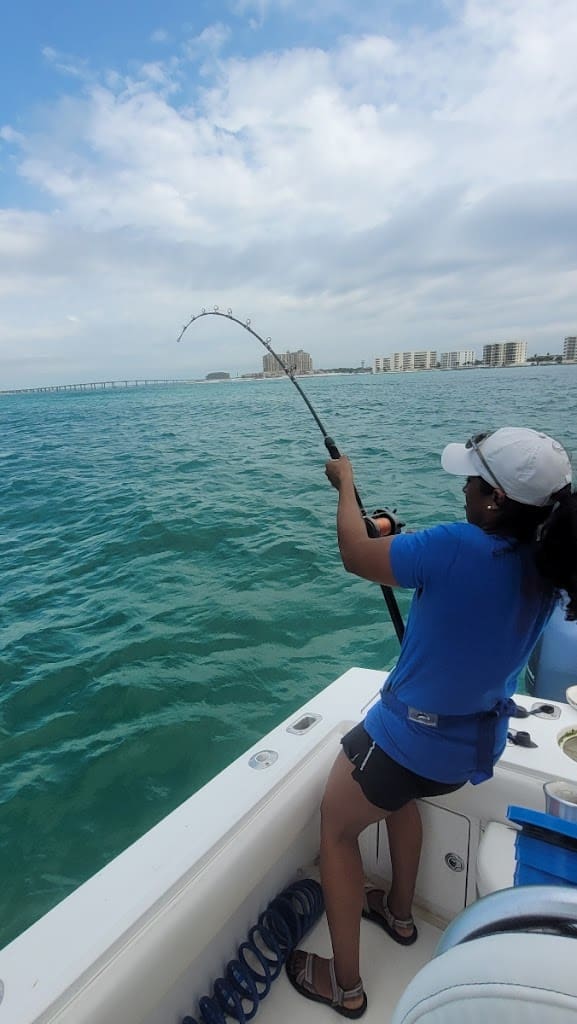 IntraCoastal Experience Fishing Charter in Destin Florida