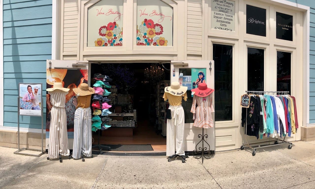 Irene Co Boutique in Panama City Beach Florida