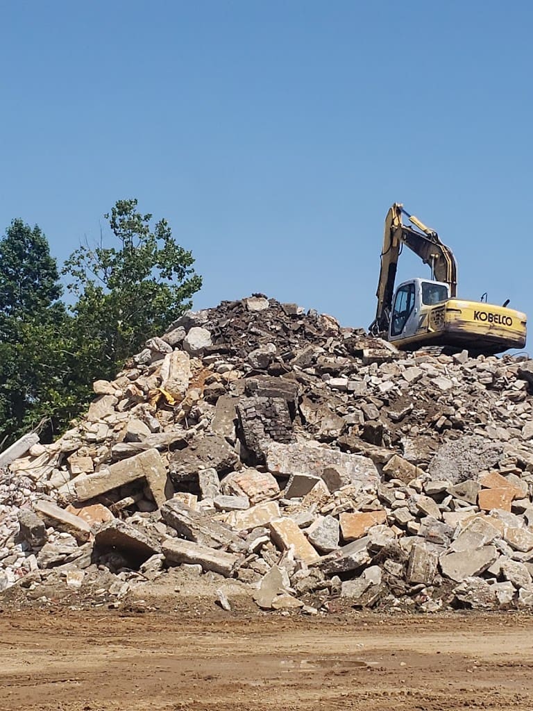 J M Dozer Services Inc Excavating Contractor in Pensacola Florida