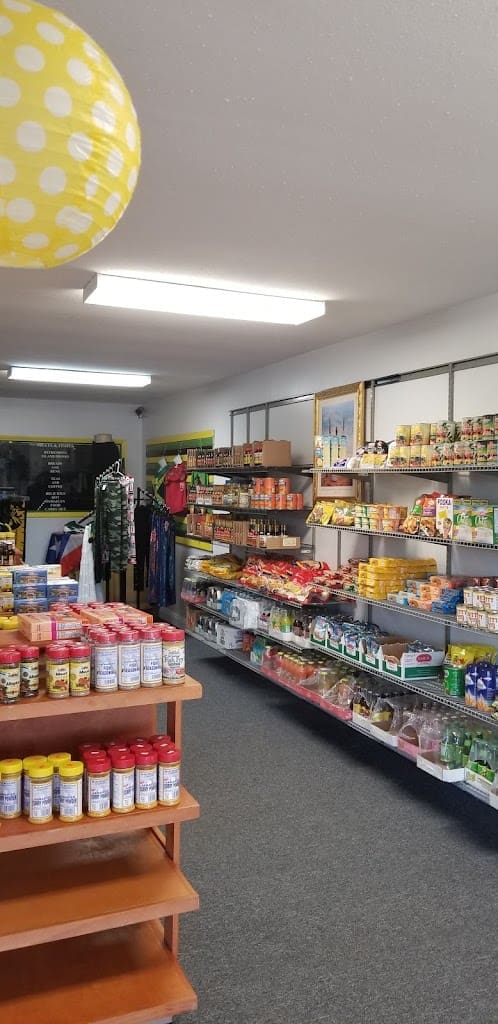 J Shannelle CaribbeanJamaican Cafe and Food Market Restaurant in Panama City Beach Florida