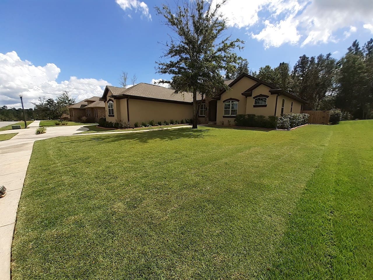 JC Landscaping Professionals Landscaper in Pensacola Florida